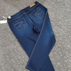 Seven Luxe Lane Bryant Legging Jean Size 18